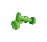 Sveltus Haltères époxy 2 x 1,5 kg vert