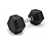 Haltère Fit & Rack 10kg Noir TU