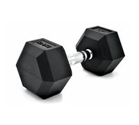 Haltère Fit & Rack 12,5kg Noir TU