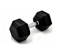 Haltère Fit & Rack 15kg Noir TU