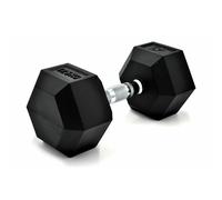 Haltère Fit & Rack 17,5kg Noir TU