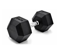 Haltère Fit & Rack 20kg Noir TU