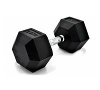 Haltère Fit & Rack 25kg Noir TU