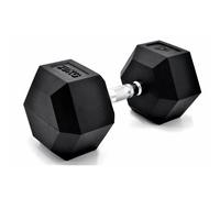Haltère Fit & Rack 32,5kg Noir TU