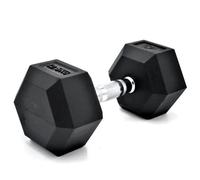 Fit & Rack Haltère 35 kg Noir TU