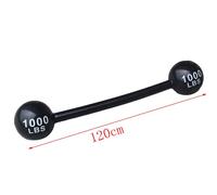 Haltère Gonflable Pour Bébé Et Enfant, Jouet De Décoration De Fête Cosplay, Fitness