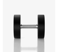 Hammer Haltère Compact 15,0 kg PU Noir 25,8 cm