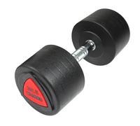 Hammer Haltère Compact PU 32,5 kg Noir 31 cm Unisexe