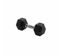 Hammer Haltère Compacts hexagonaux 1 8 kg Noir 8 kg