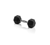 Hammer Haltère Hexagon Compact Noir 5 kg