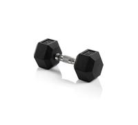 Hammer Haltère Hexagon Compact 1 Noir 10 kg