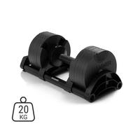 Hammer Haltère SmartLock 20 kg Noir Unisexe