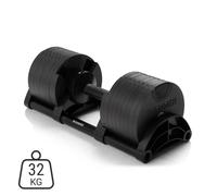 Hammer Haltère SmartLock 32 kg Noir Unisexe