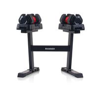 Haltère Hammer StrongLock 4.0 Noir 15 kg Unisex