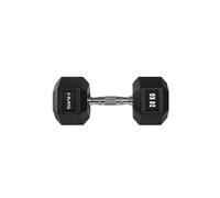Haltère Hms Hex Pro 20 Kg