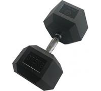 Haltère hexagonal 37,5 kg