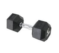Haltère Hexagonal Poids de 10 kg pour Gym Fitness Entraînement haltère Hexagonal Cross Fit Functional Fitness