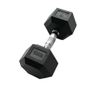 Haltère hexagonale 10 kg x1