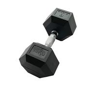 Haltère hexagonale 15 kg x1