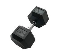 Haltère hexagonale 25 kg x1