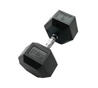 Haltère hexagonale 27,5 kg x1