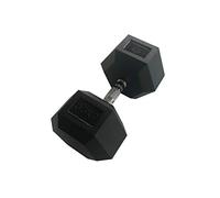 Haltère hexagonale 35 kg x1