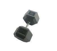 Haltère hexagonale 45 kg x1