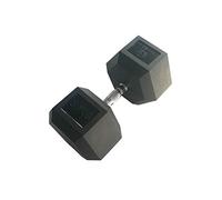 Haltère hexagonale 50 kg x1