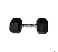 Haltère hexagonale Sporti 15 kg