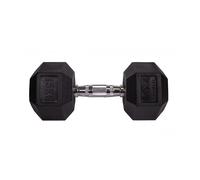 Haltère hexagonale 15 kg x1