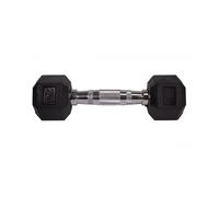 Haltère hexagonale Sveltus Noir 2 kg