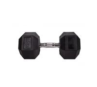 Haltère hexagonale 25 kg x1