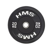 Haltère HMS BBR20 Noir 51 mm