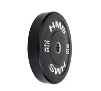 Haltère HMS BBR25 Noir 51 mm