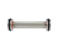 HMS Fitness Haltère HH04 (x2) Argenté 4 kg Unisexe