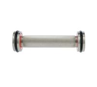 Haltère HMS HH04 (x2) Argenté 4 kg