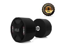 Haltère HMS HPC Noir 42,5 kg Unisex