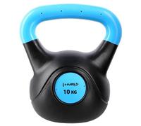 Haltère HMS KPC Noir 10 kg