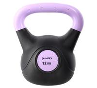 Haltère HMS KPC Noir 12 kg
