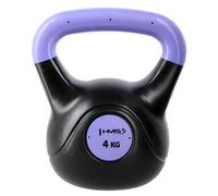 Haltère HMS KPC Noir 4 kg
