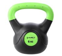 Haltère HMS KPC Noir 6 kg