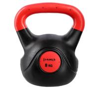 Haltère HMS KPC Noir 8 kg