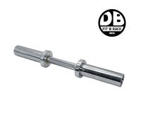 Haltère - mini barre Fit & Rack Argenté 5 kg