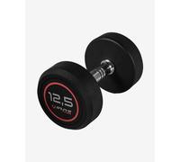 Haltère O'LIVE Pro-Style 12,5 kg noir