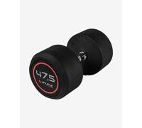 Olive Rubber Pro-style 47.5kg Dumbbell Argenté 47.5 kg