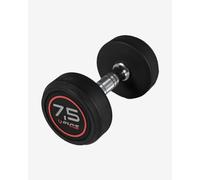 Olive Rubber Pro-style 7.5kg Dumbbell Argenté 7.5 kg