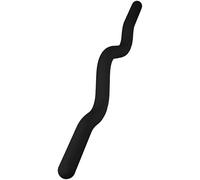 Haltère Pilates en silicone (6,8 kg / 11,35 kg) - Haltère Pilates ergonomique pour Core Training & Home Workout - Haltère en forme de SZ courbé pour la musculation & le fitness de tout le corps - Anti