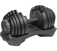 Haltère réglable en fonte Rebel Active RBA-2303, 1 x 24 kg