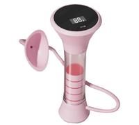 Haltère respiratoire - Entraîneur de capacité pulmonaire avec charge de type C | Exerciseur électronique de muscles abdominaux avec modes de résistance et écran LED pour la vitalité, la force