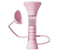 Haltère respiratoire - Entraîneur de capacité pulmonaire de type C | Haltère d'entraînement abdominal avec résistance réglable, prise en main ergonomique avec design portable pour adultes, hommes